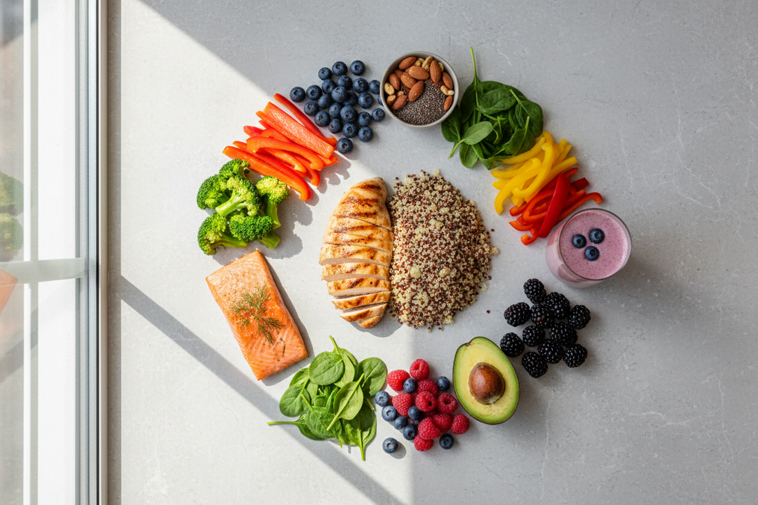 What to Eat to Support Workouts and Weight Loss