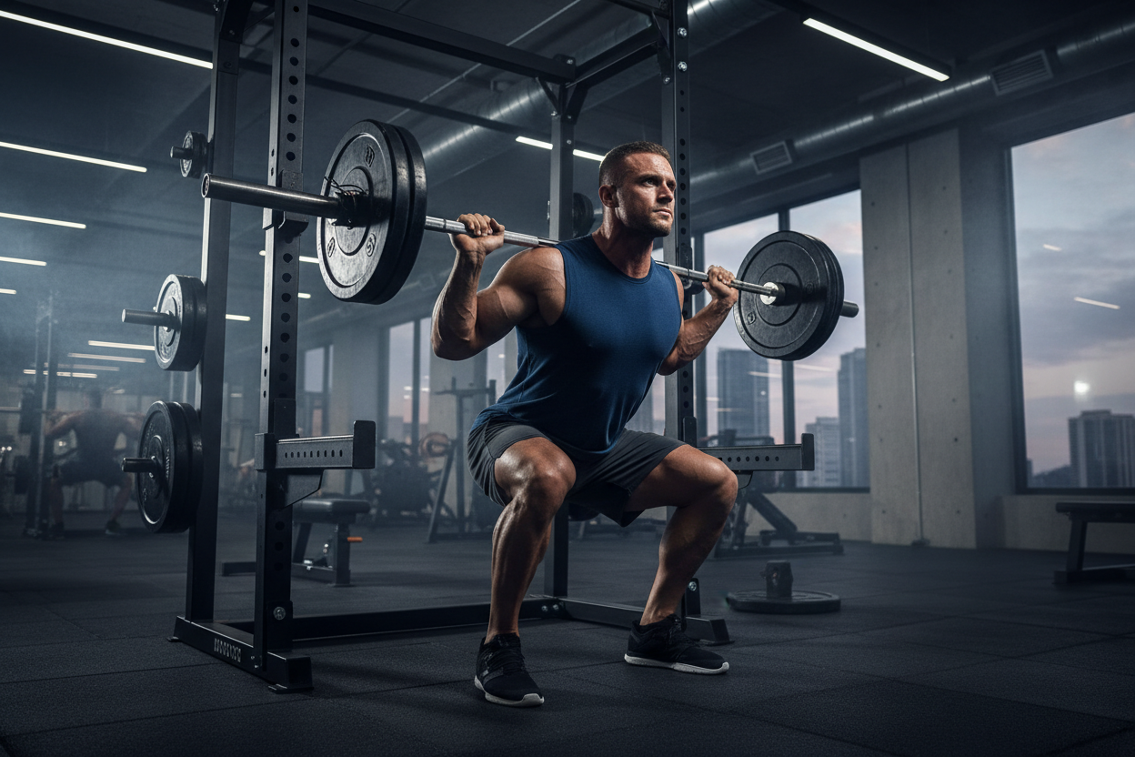 How to Build Strength and Stay Consistent With Your Fitness Routine