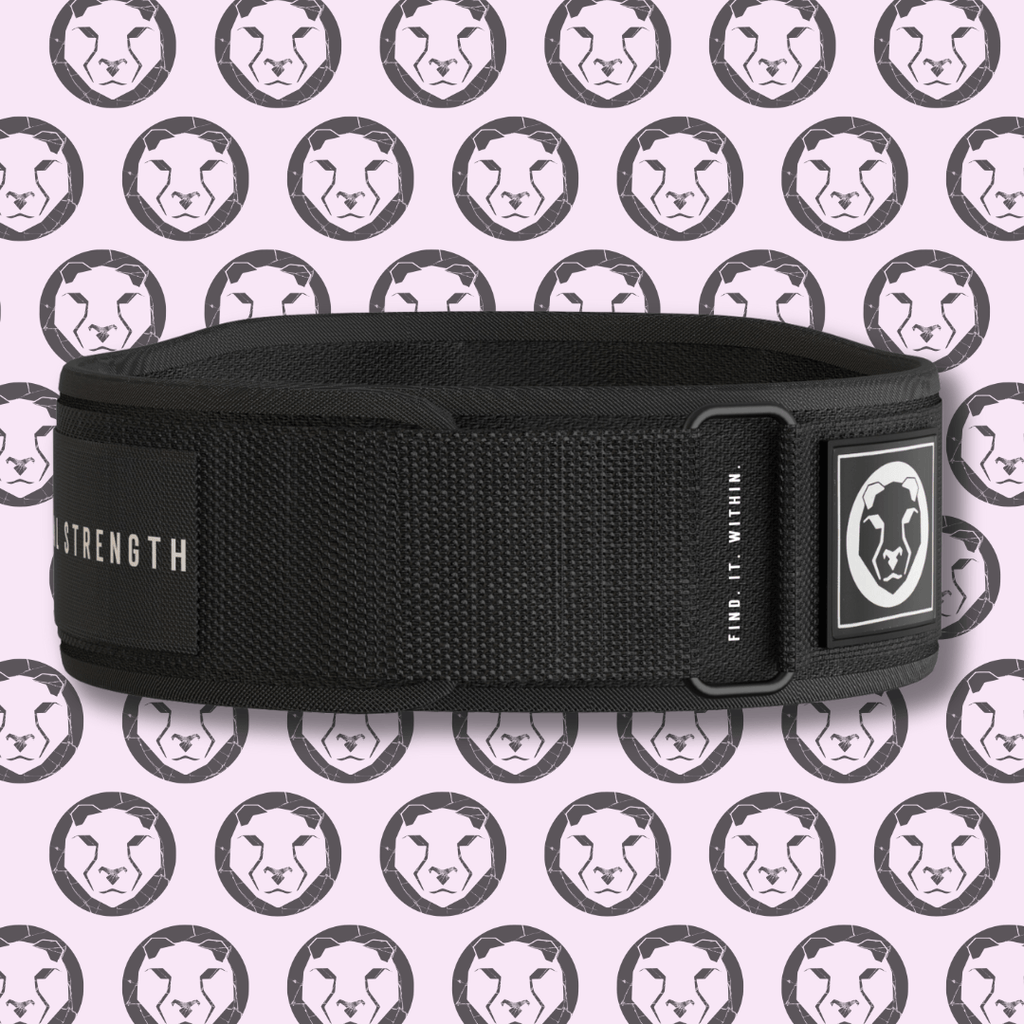 Neoprene Weightlifting Belt "5