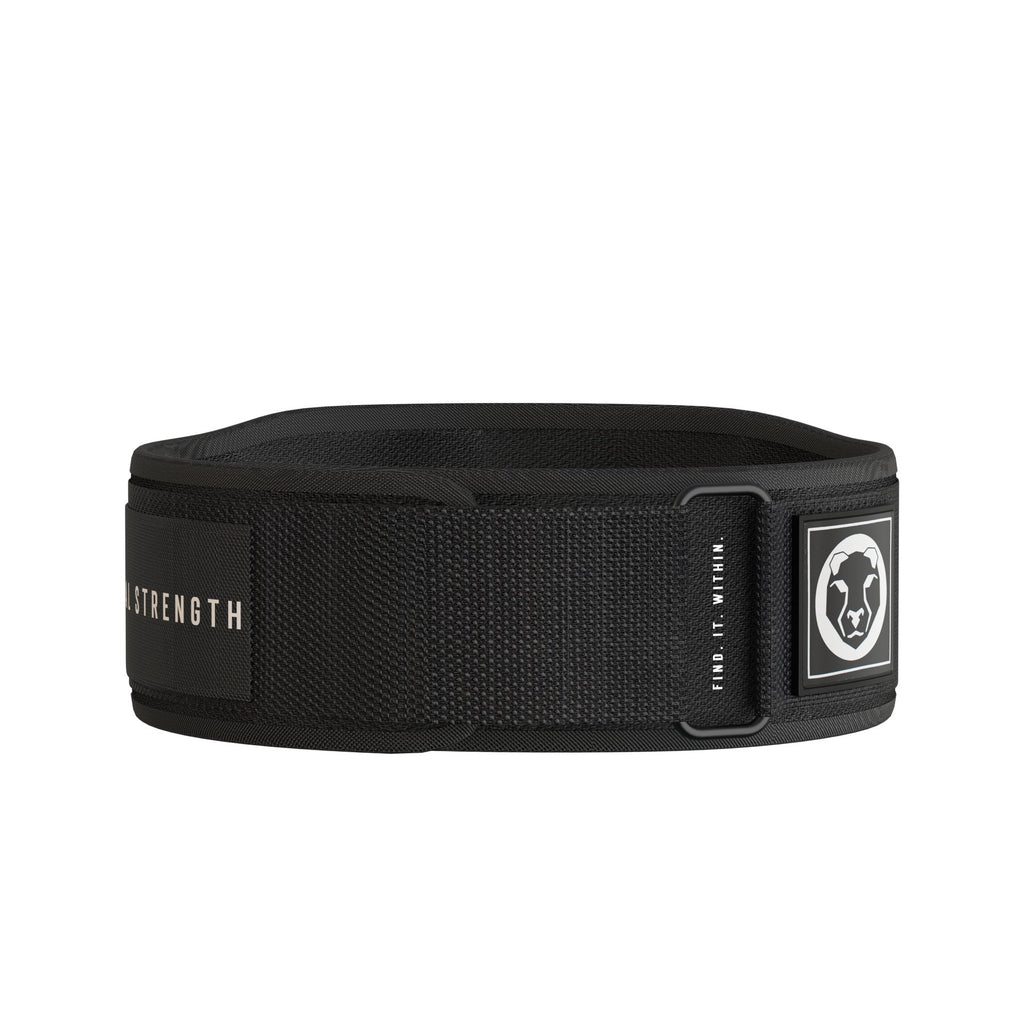 Neoprene Weightlifting Belt "5