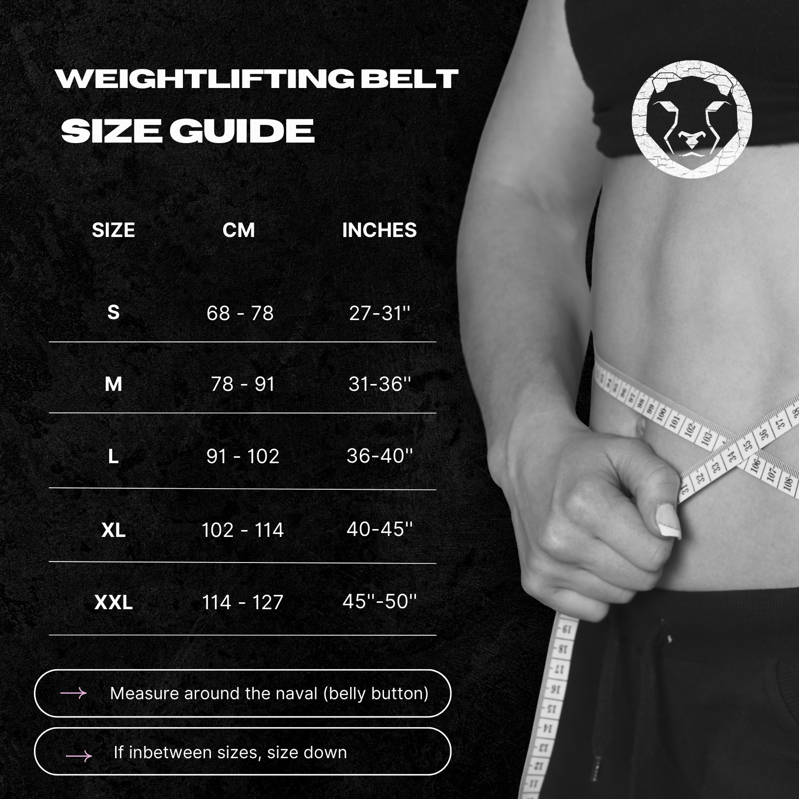 Neoprene Weightlifting Belt "5