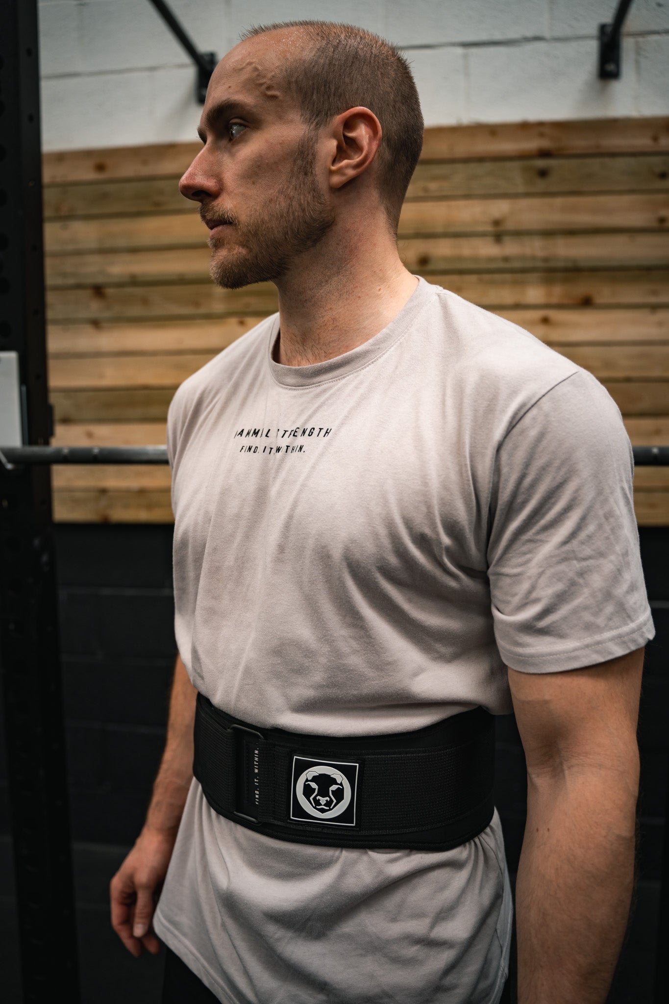 Neoprene Weightlifting Belt "5