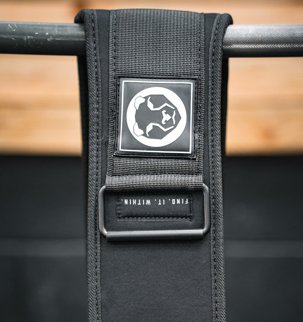 Neoprene Weightlifting Belt "5