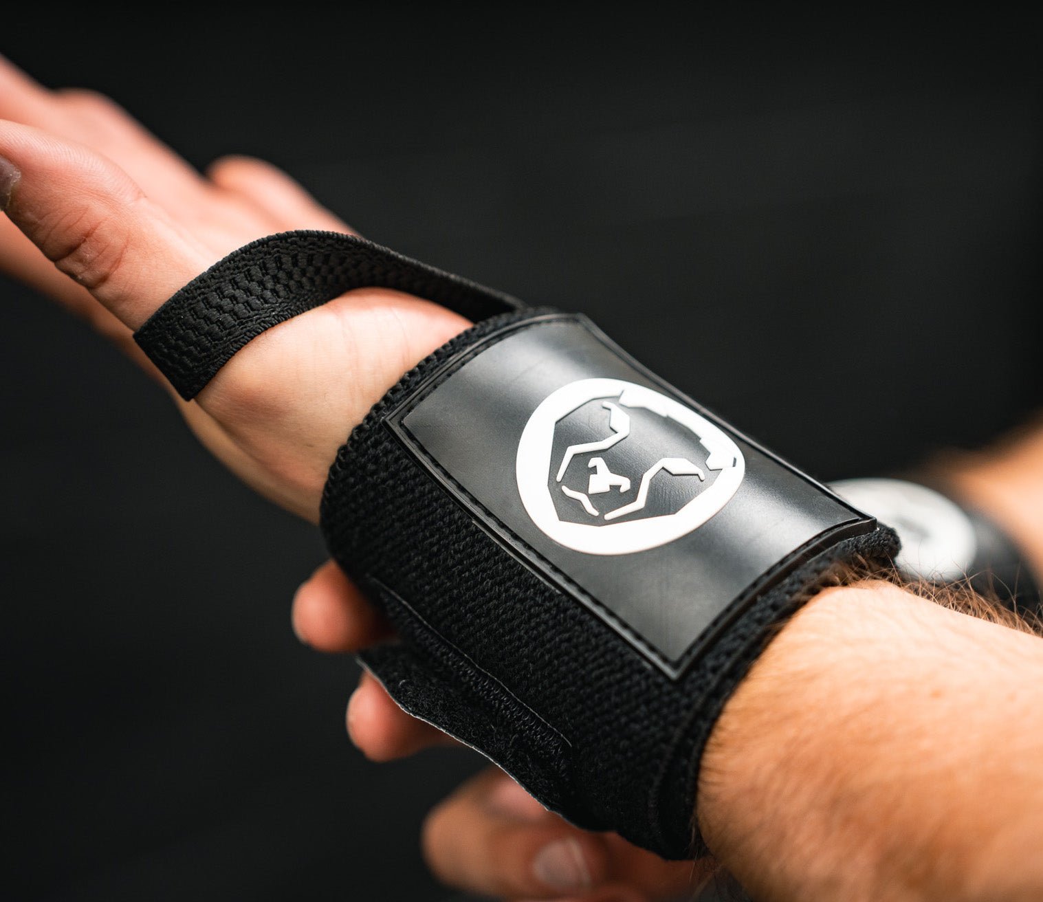 Wrist Wraps Heavy Duty